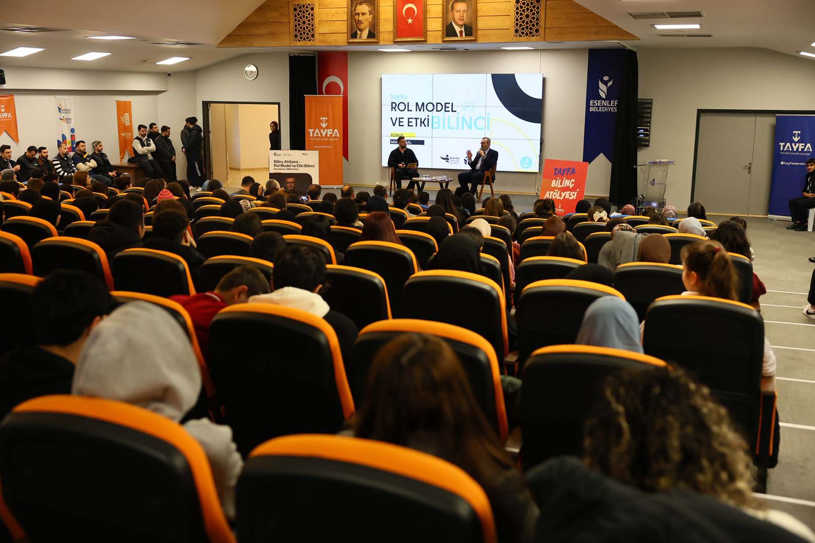 Mahir Unal Bilinc Atolyesi 14