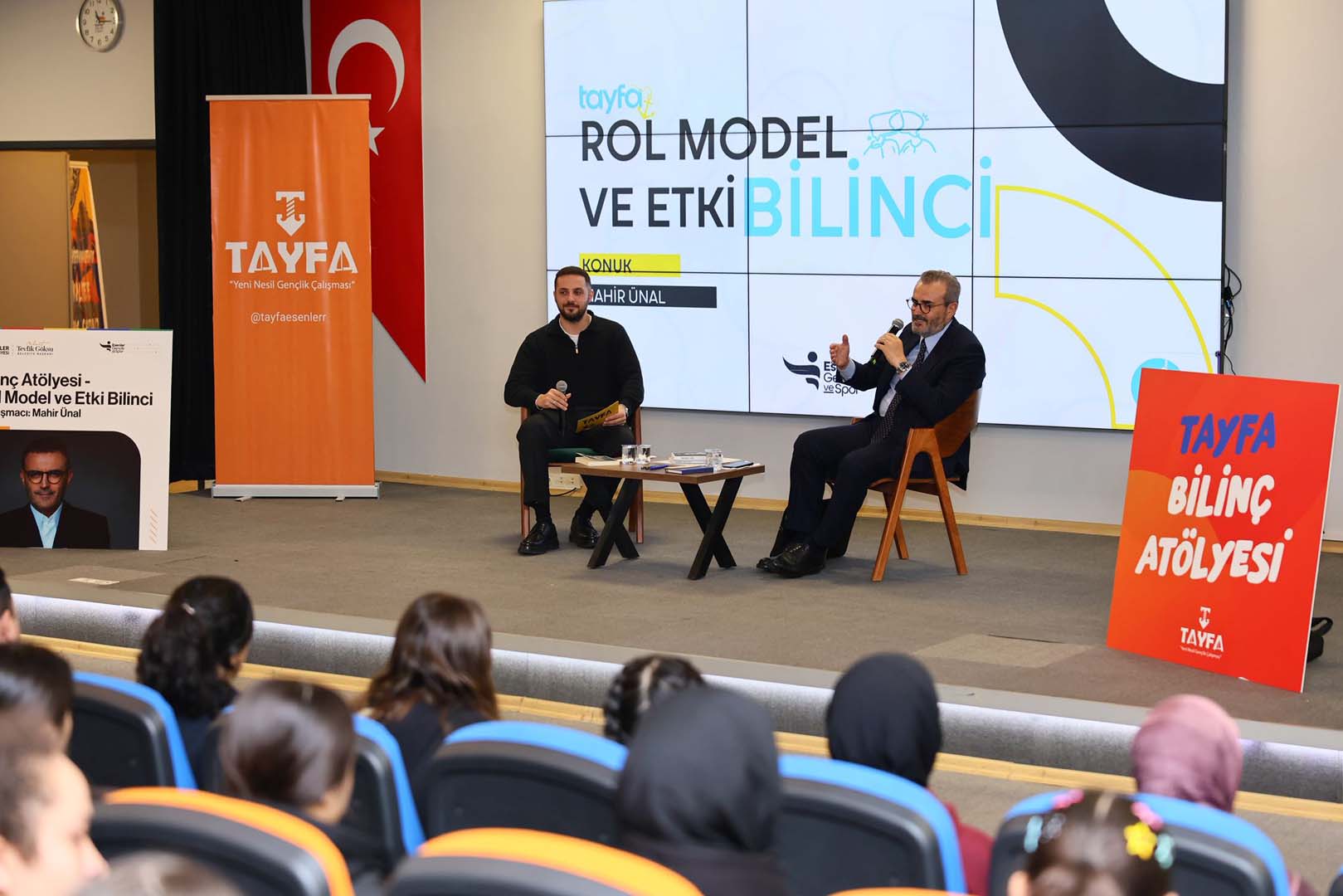 Mahir Unal Bilinc Atolyesi 5