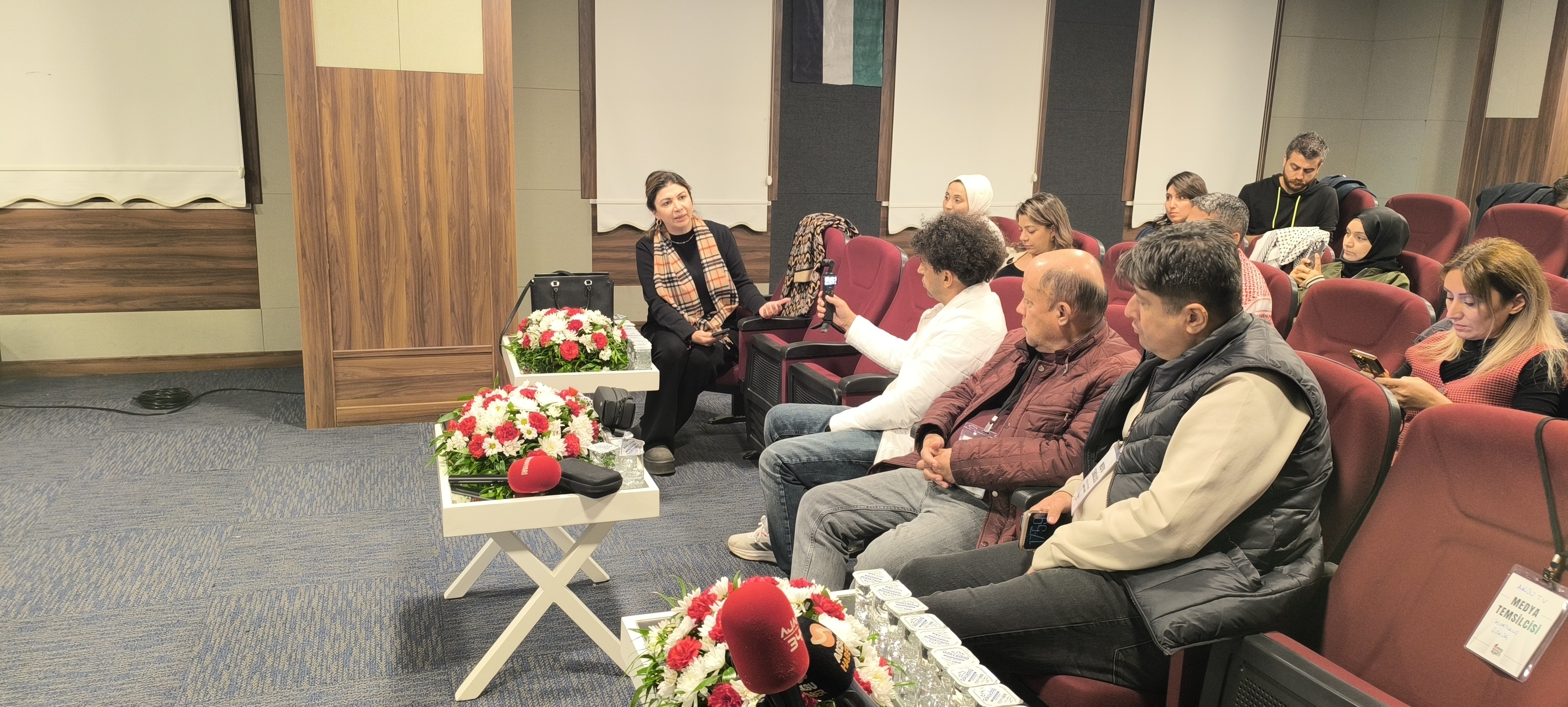 Maraş Boykot Basin Toplantisi (5)