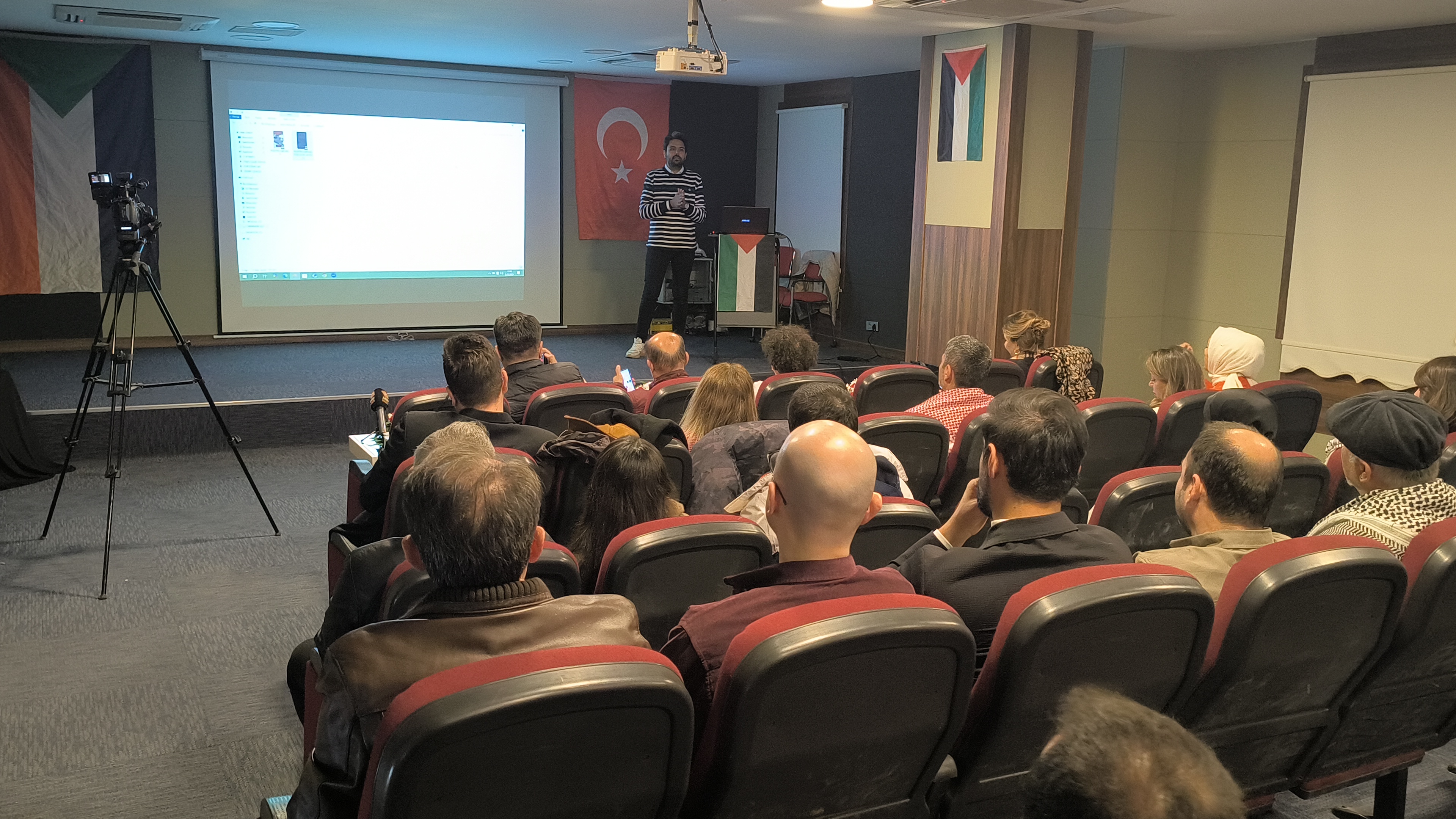 Maraş Boykot Basin Toplantisi (7)