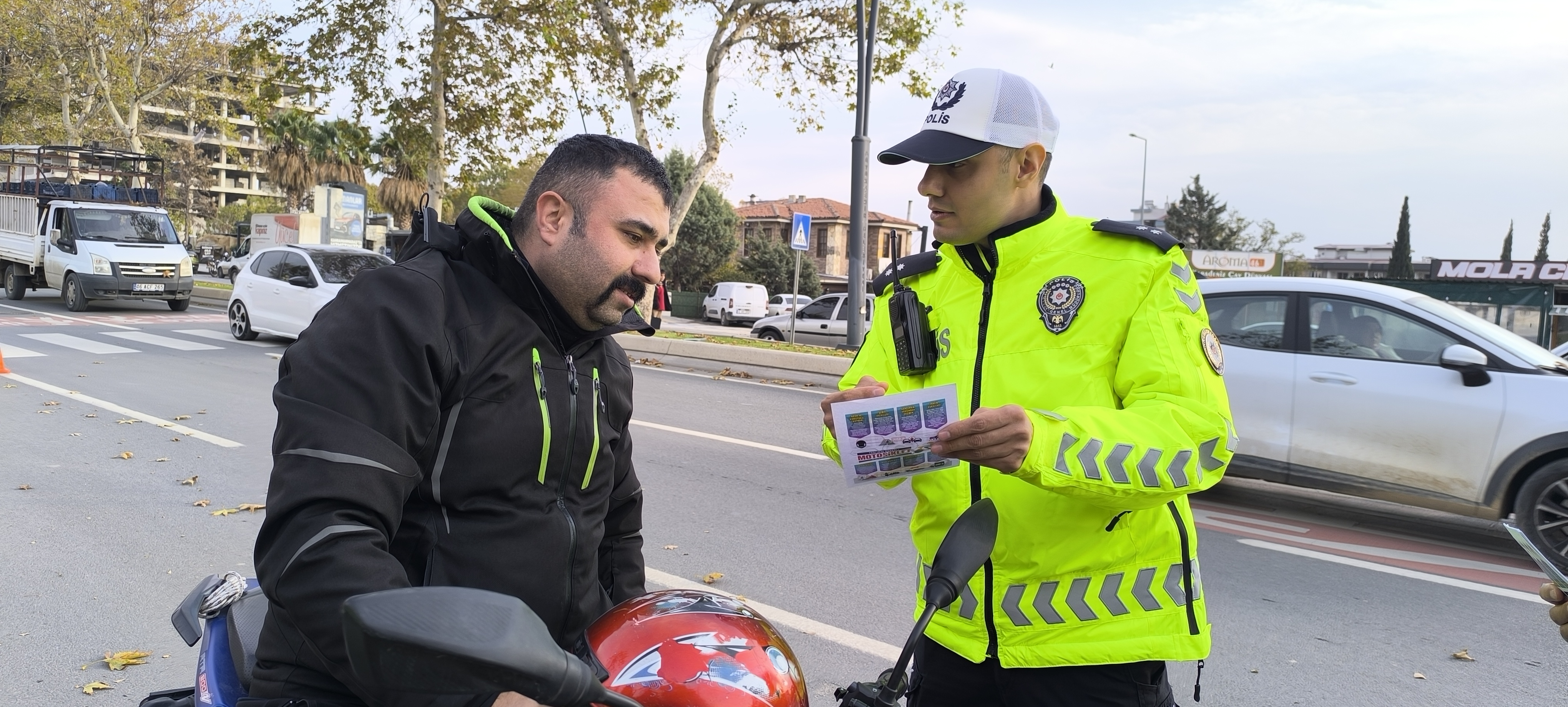 Maraş Trafi̇k Deneti̇m (7)