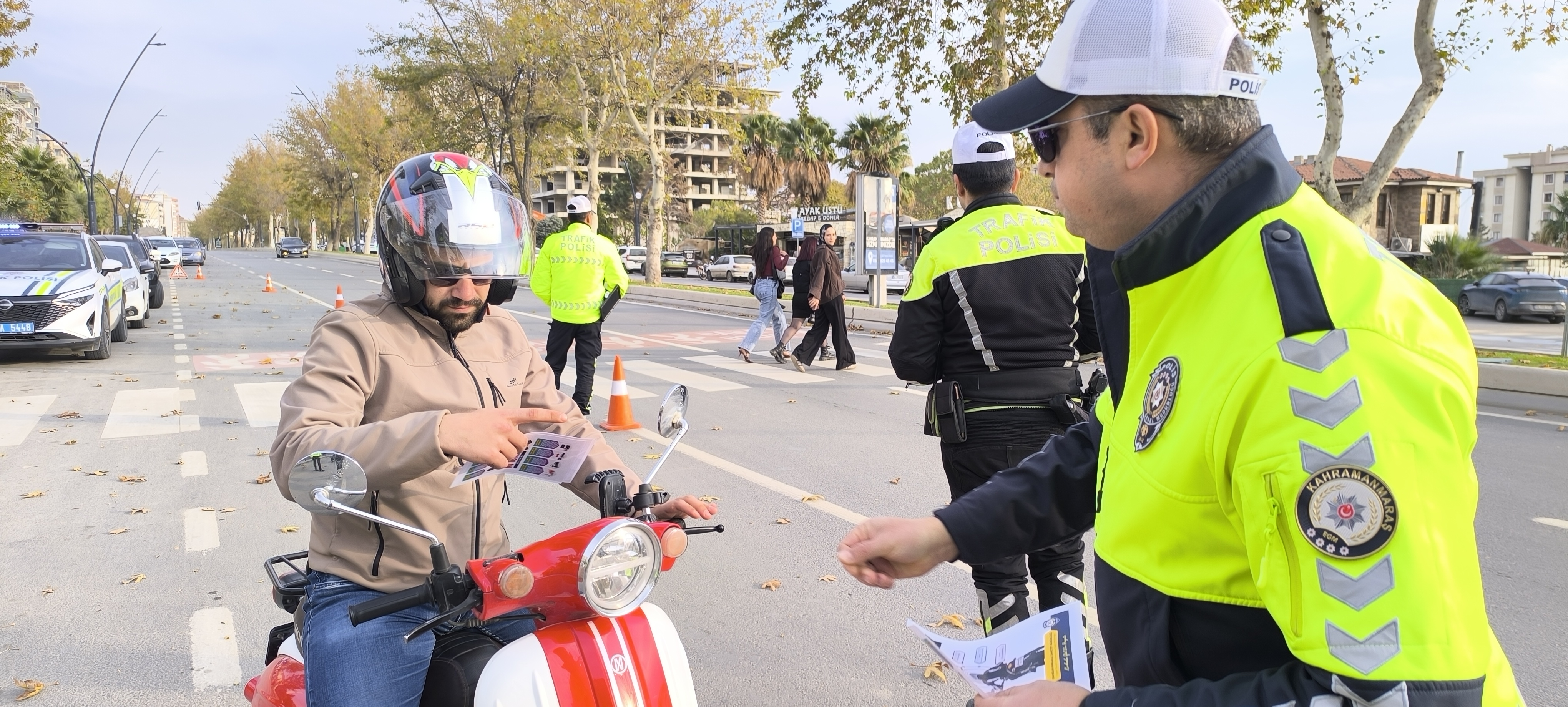 Maraş Trafi̇k Deneti̇m (8)