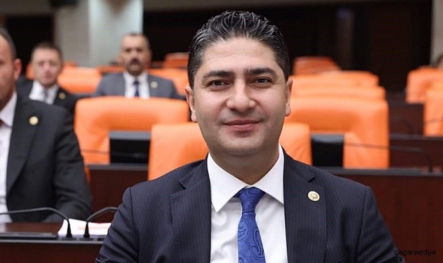 Milletvekili Ismail Ozdemir Duyurdu 8565