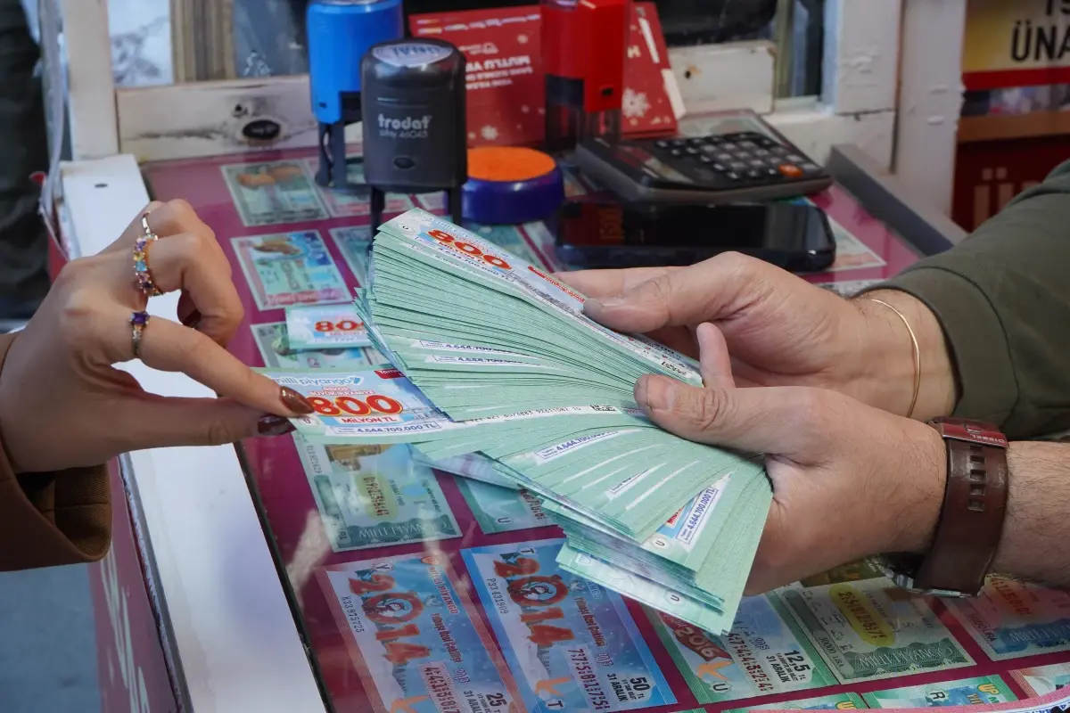 Milli Piyango Nun Rekor Ikramiyesine Antalya 19349853 Amp