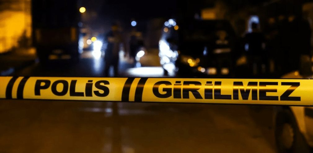 Bursa'da bir iş yeri kurşunlandı