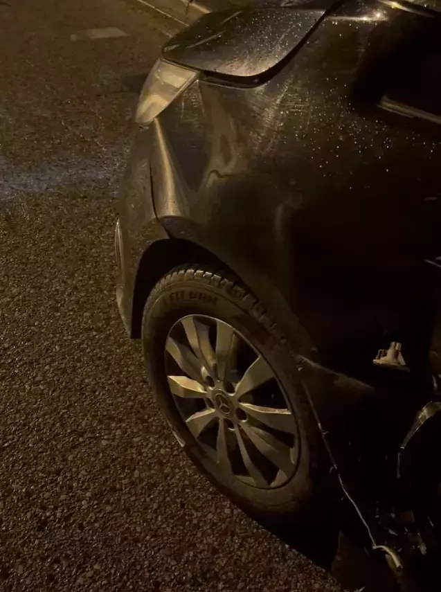 Oyuncu Celil Nalcakan Trafik Kazasi Gecidi 19328817 7972 M