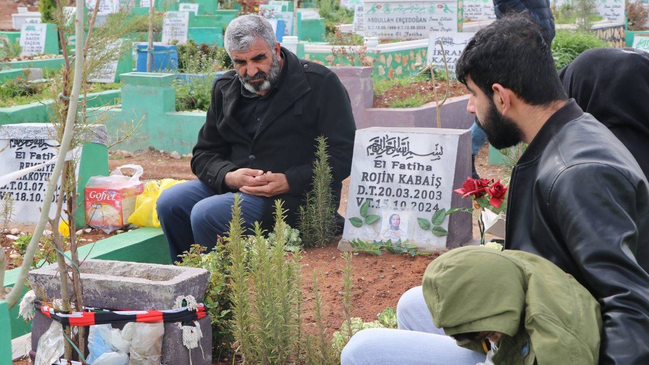 Rojin Kabais In Dogum Gununde Babasindan Mesaj Suclular Bir An Once Yakalansin