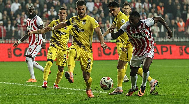 Samsunspor Ikas Eyupspor