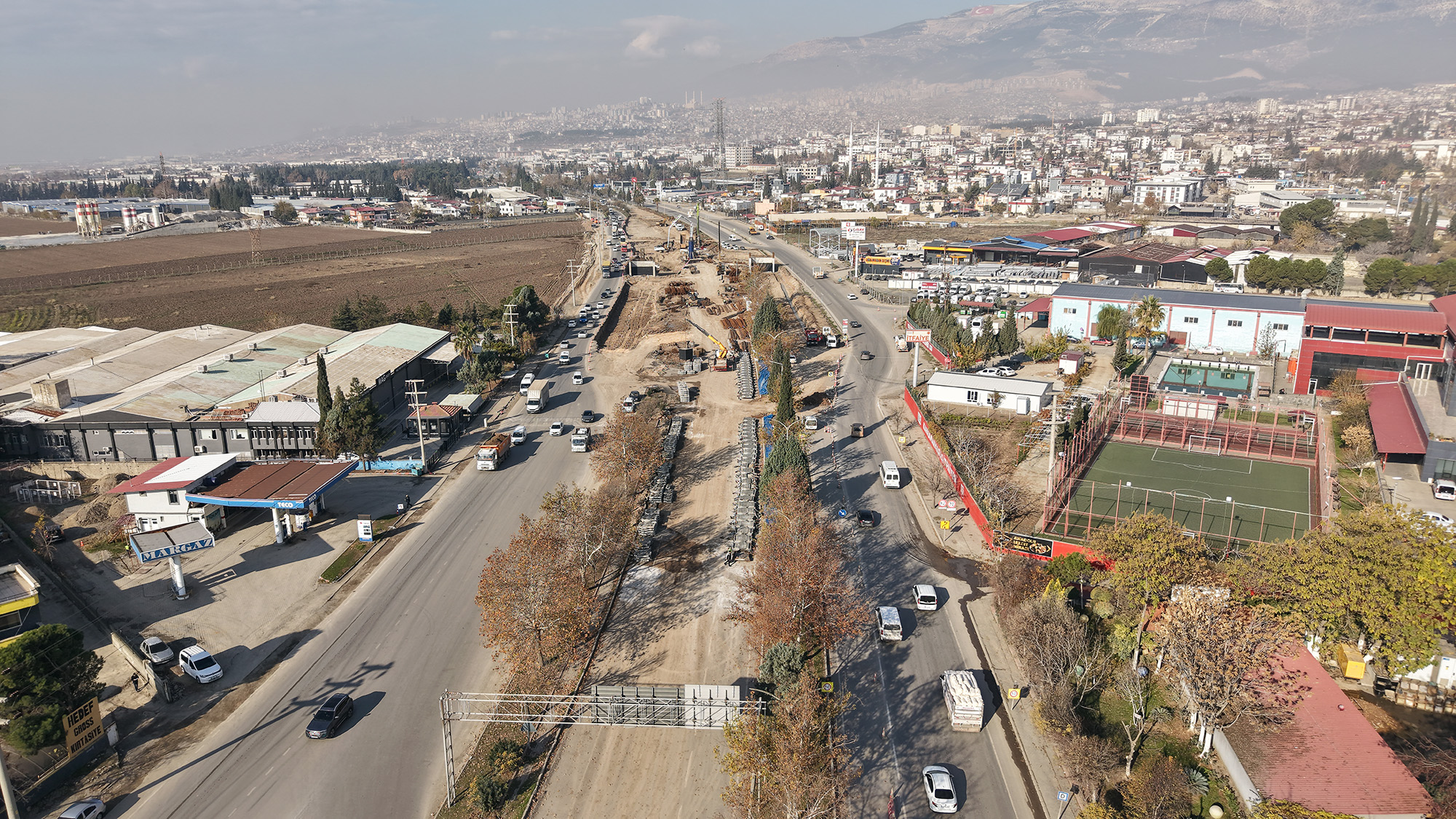 Sanayi Kavşağı (4)