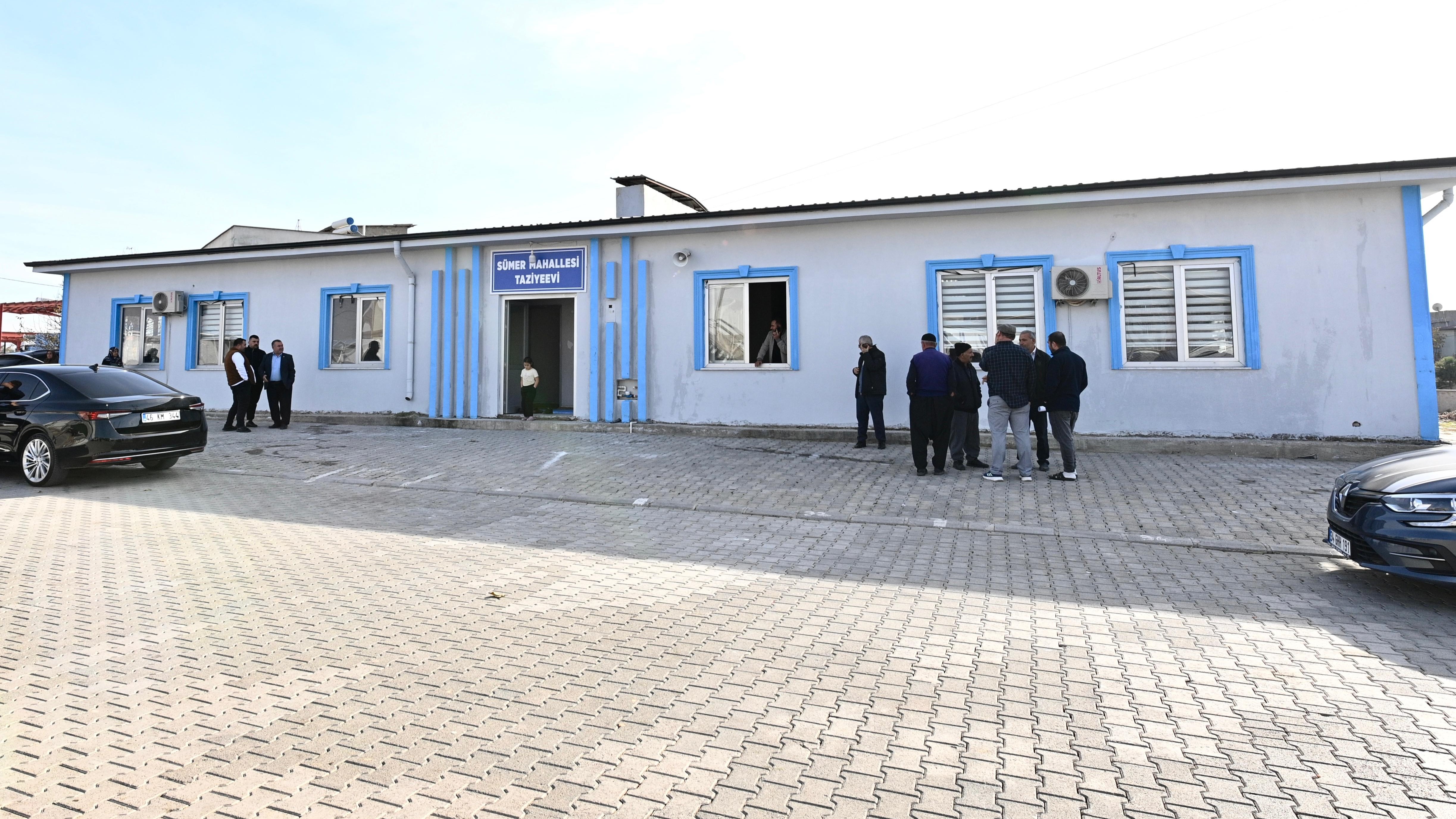 Taziyeevi Açılışı (5)