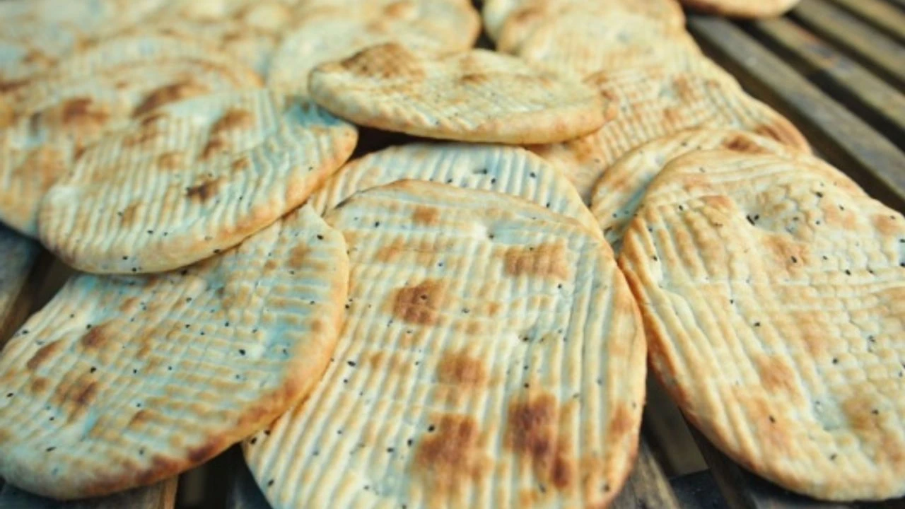 Tescilli Maras Coregi Bayram Sofralari Icin Hazirlaniyor H33761 4Be54