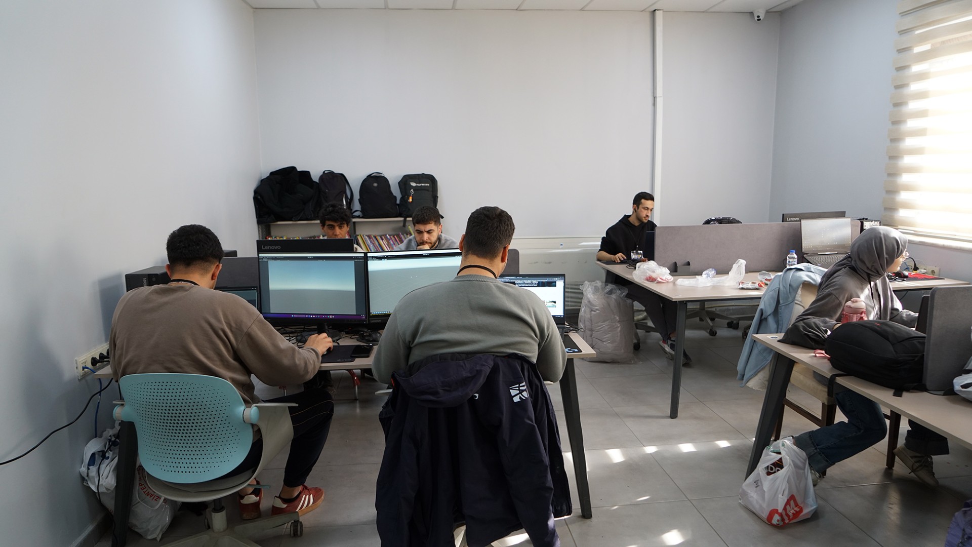 Thumbnail Pusula Maraş Game Jam (3)