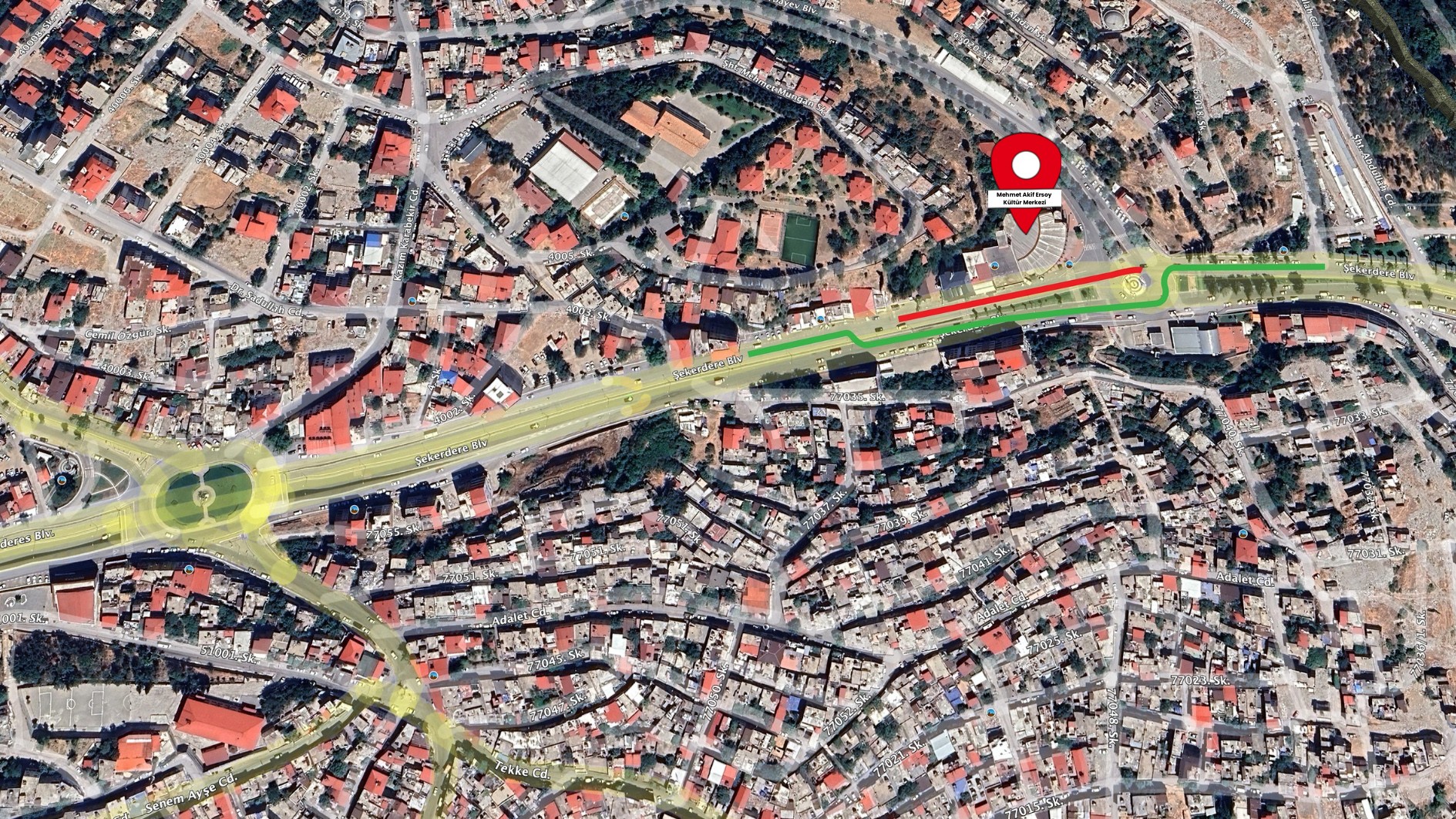 Thumbnail Yol Kapama