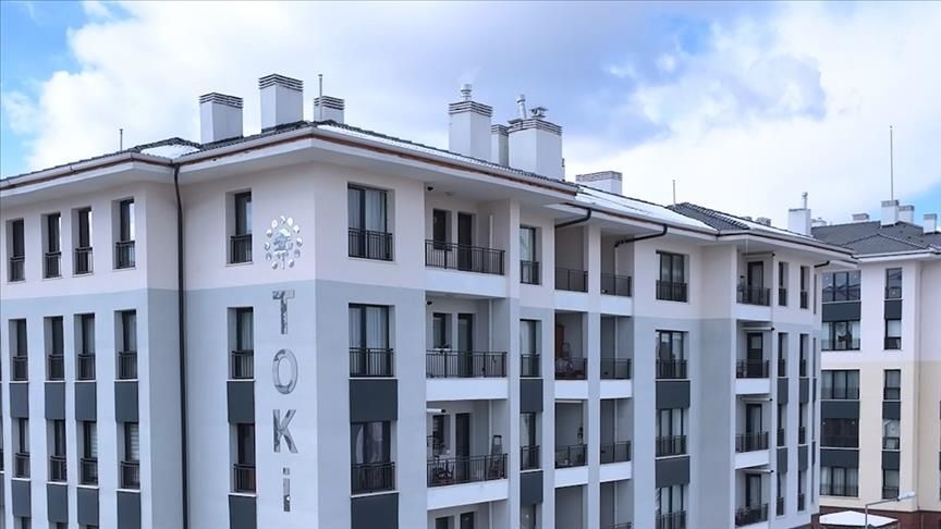 Toki Adiyaman Kura Cekimi Sonuclari Aa Ozgur Kocaeli Haberleri