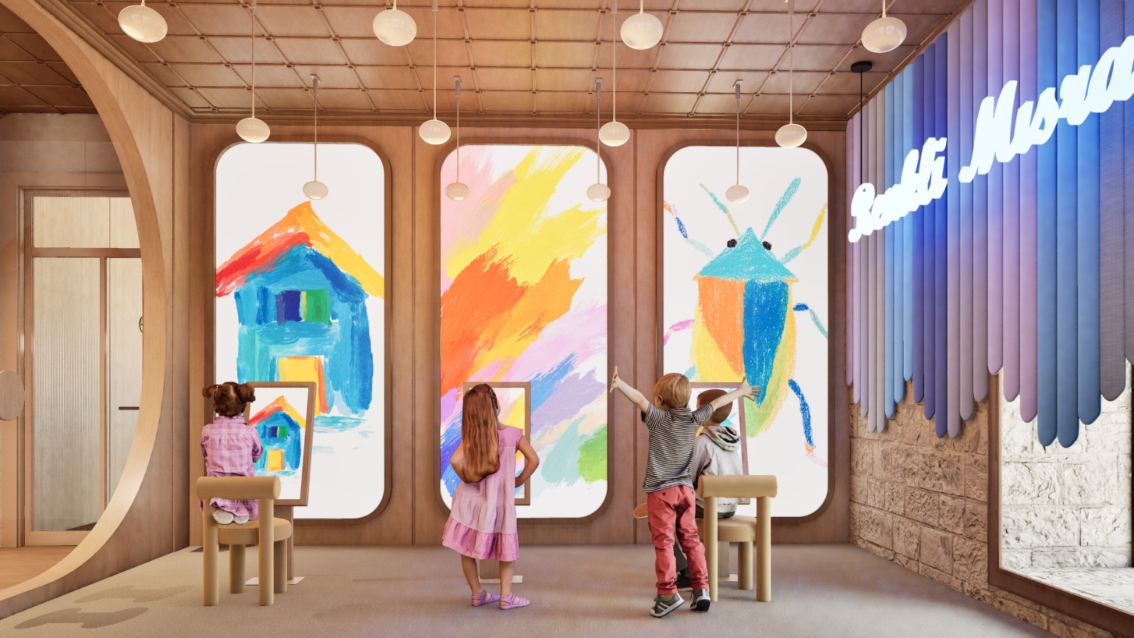 Yedi Guzel Adam Kutuphanesi Ve Deneyim Muzesi 5