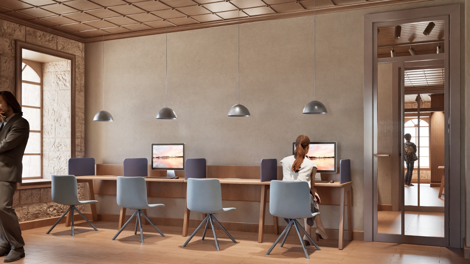 Yedi Guzel Adam Kutuphanesi Ve Deneyim Muzesi 8