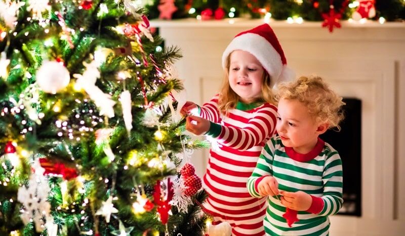 Yeni Yil Cocuklara Nasil Anlatilir Yilbasi Nedir Neden Kutlanir