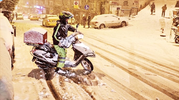 2026 01 19 Kurye Kar Aa