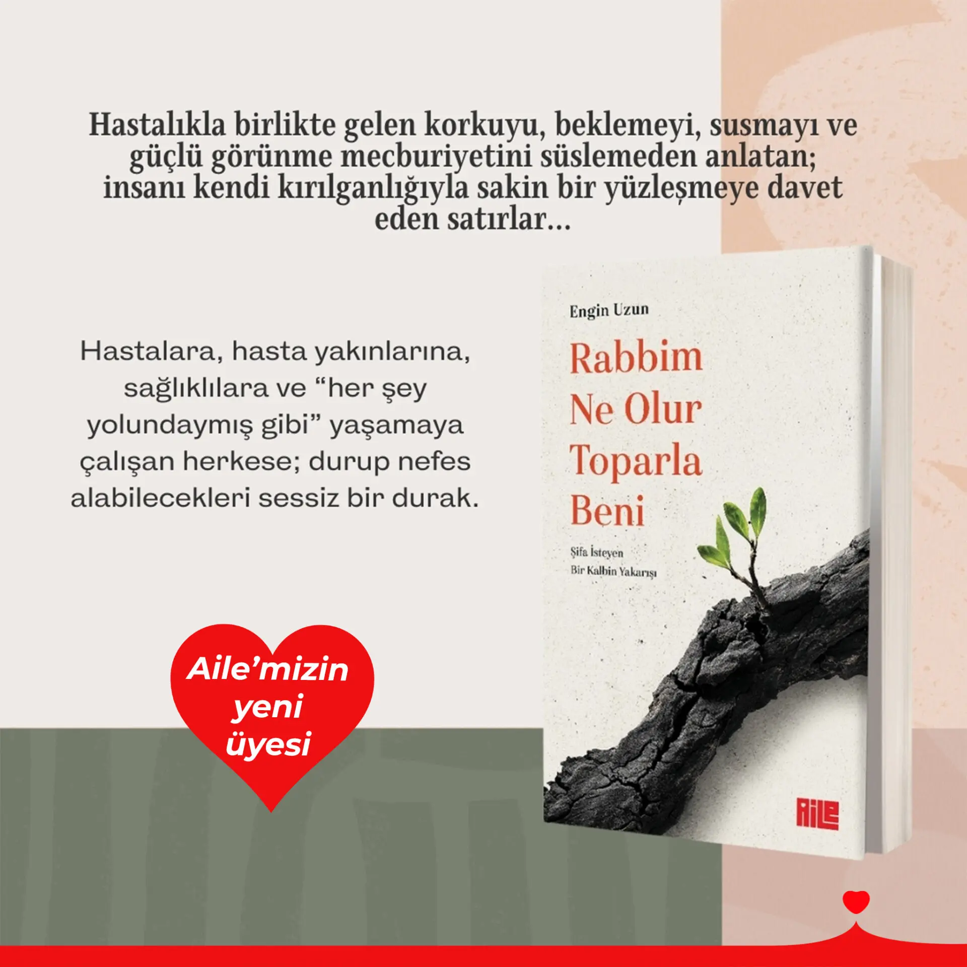 Ailemizin Yeni Uyesi Rabbim Ne Olur Toparla Beni Copy