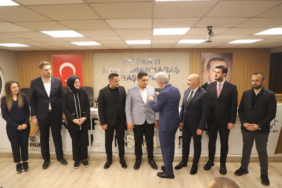 Ak Kadrolarımız Her Geçen Gün Büyümeye Devam Ediyor.ak Parti Genel Merkez Gençlik Kolları Genel (3)