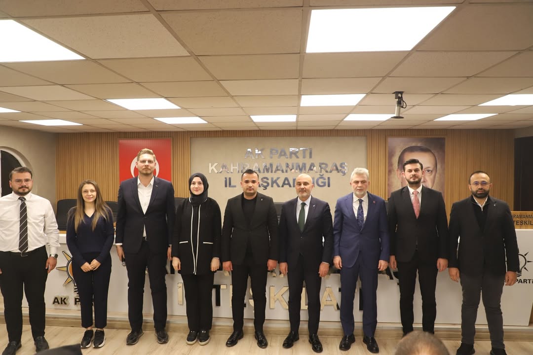 Ak Kadrolarımız Her Geçen Gün Büyümeye Devam Ediyor.ak Parti Genel Merkez Gençlik Kolları Genel (7)