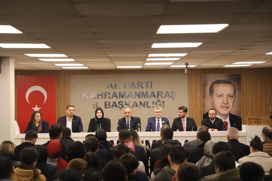 Ak Kadrolarımız Her Geçen Gün Büyümeye Devam Ediyor.ak Parti Genel Merkez Gençlik Kolları Genel (8)