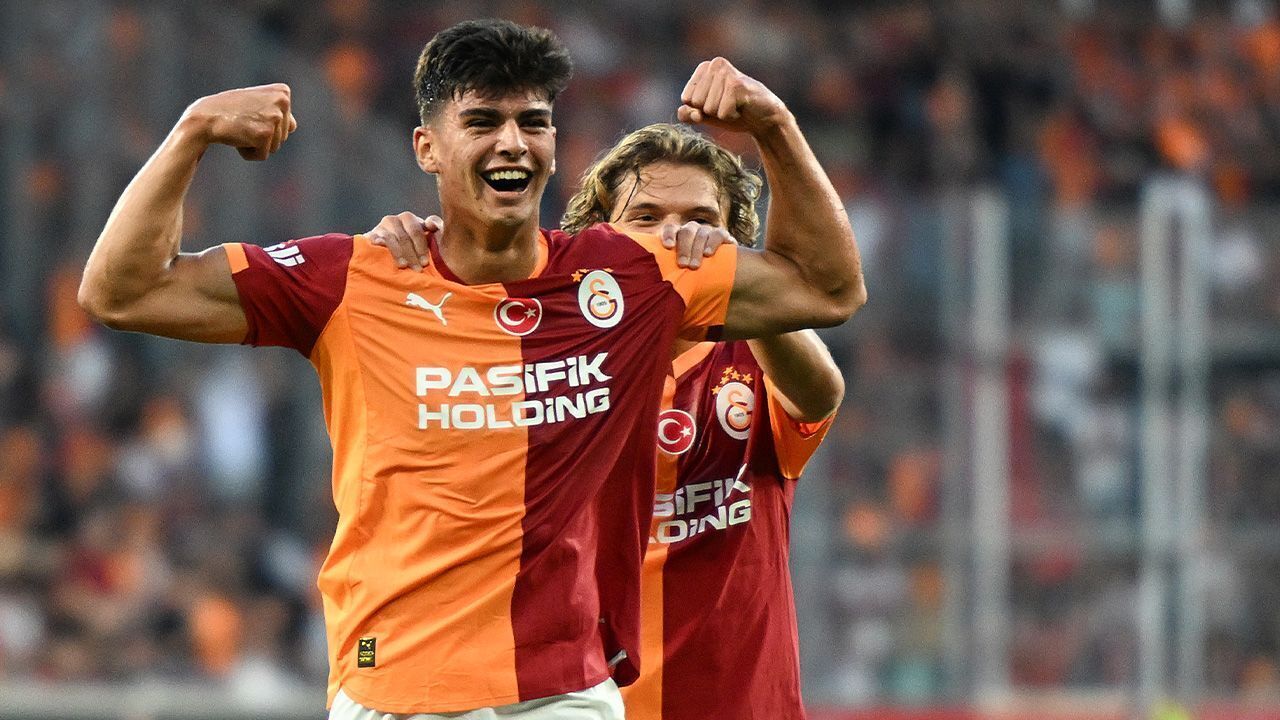 Arda Unyay Kimdir Nereli Galatasarayin 18 Yasindaki Genc Yetenegi Gundemde 17533016456565