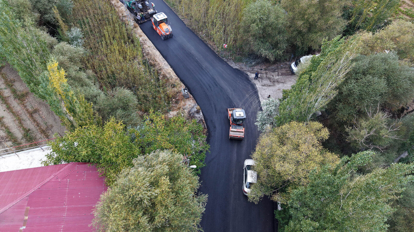 Caglayancerit Asfalt