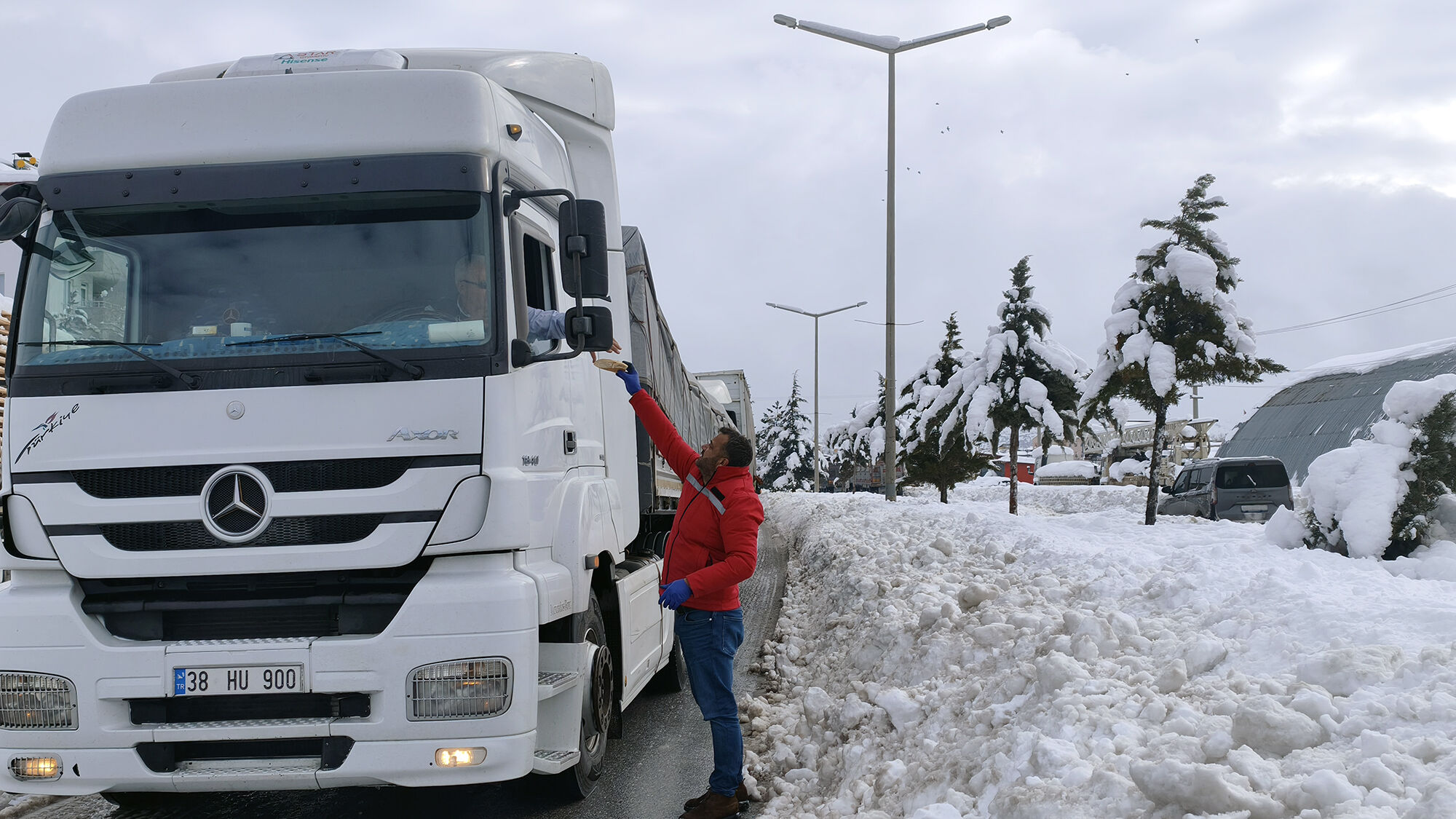 Çorba İkramı (2)-2