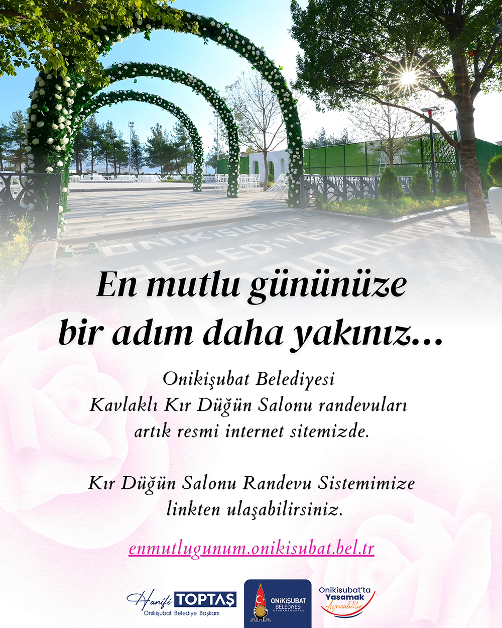 Düğün Salonu Randevu Post