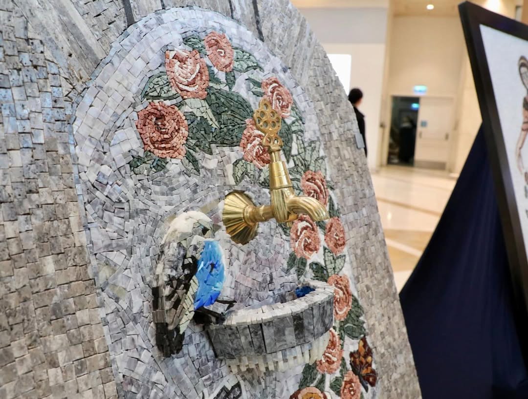 📌Dulkadiroğlu Aile Destek Merkezi Yıl Sonu Sergisidulkadiroğlu Aile Destek Merkezinde Mozaik, A (13)