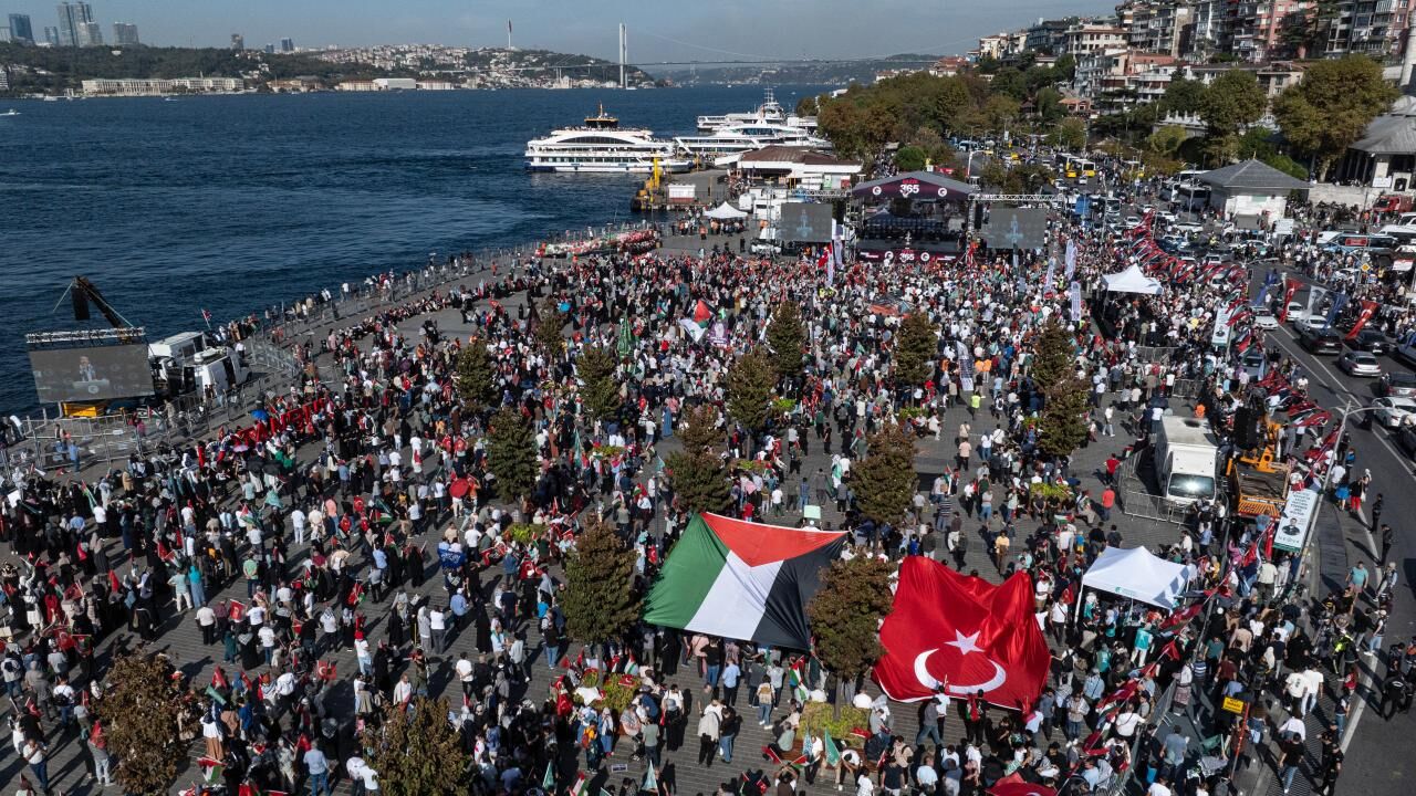 Gazze Destek Mitingiaa 2286688