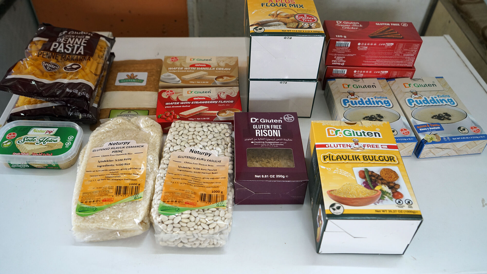 Glütensiz Gıda (2)
