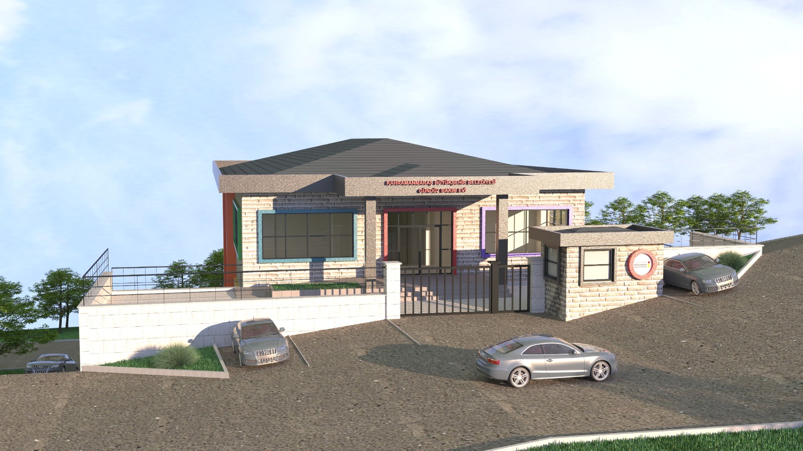 Gündüz Bakım Evi (3)