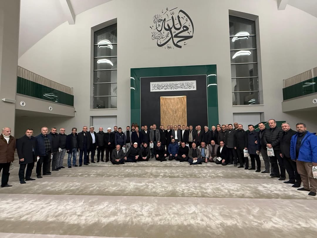 İl Başkanımız Sayın Mansur Metehan, Yönetim Kurulu Üyelerimiz, Kamu Sen Il Başkanımız Ve Türk Sa (4)