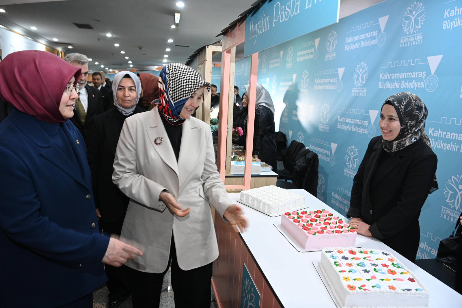 Kahraman Kadin Akademisi 4