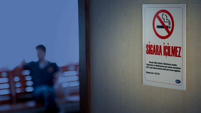 Kapali Alanlarda Sigaraya Yeni Tedbirler Gelecek Yeni Mevzuat Calismasi 842X474 Q M Mcoy Ay N Y
