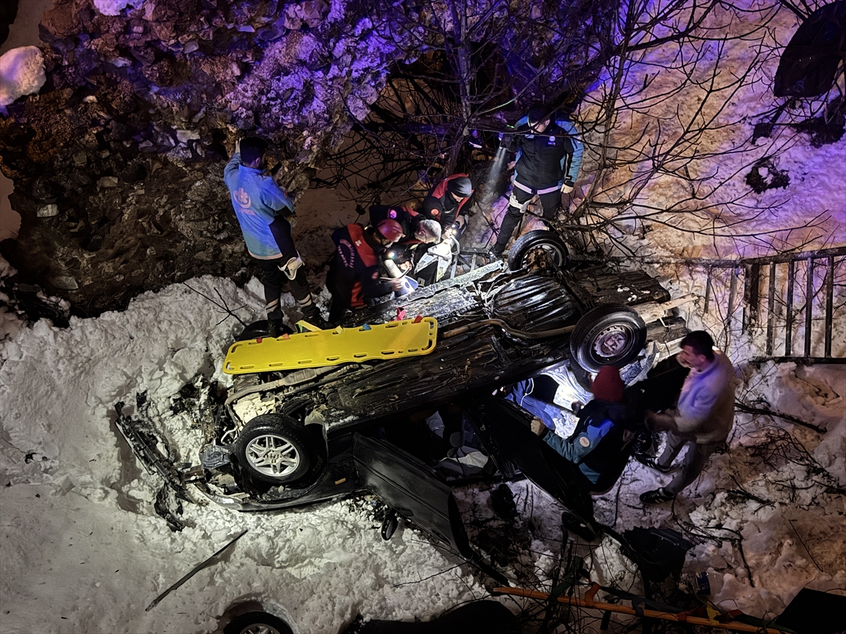 Köprüden Düşen (3)