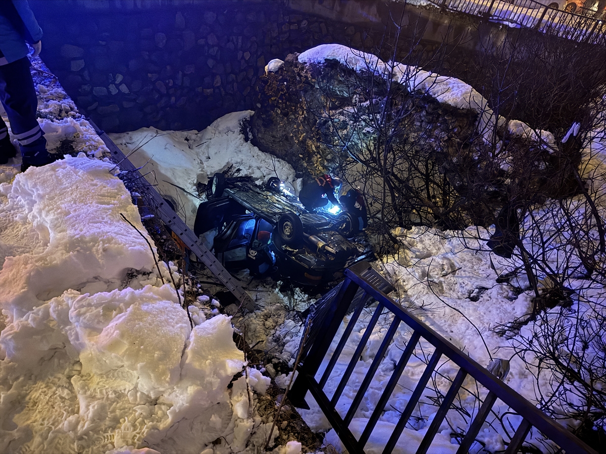 Köprüden Düşen (6)