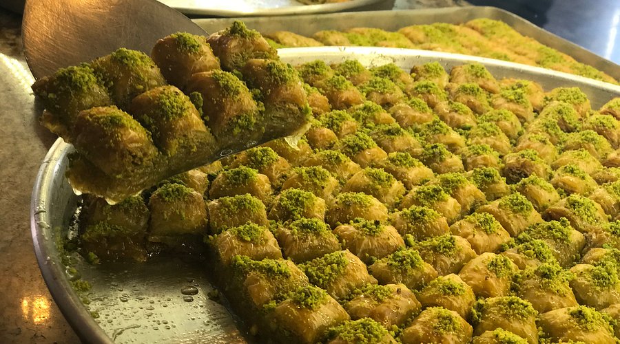 Kose Ozel Adana Baklavasi