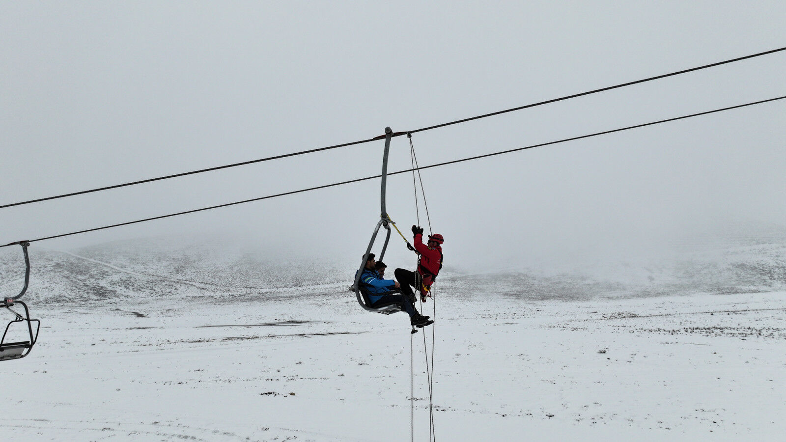 Kurtarma Tatbikati 1