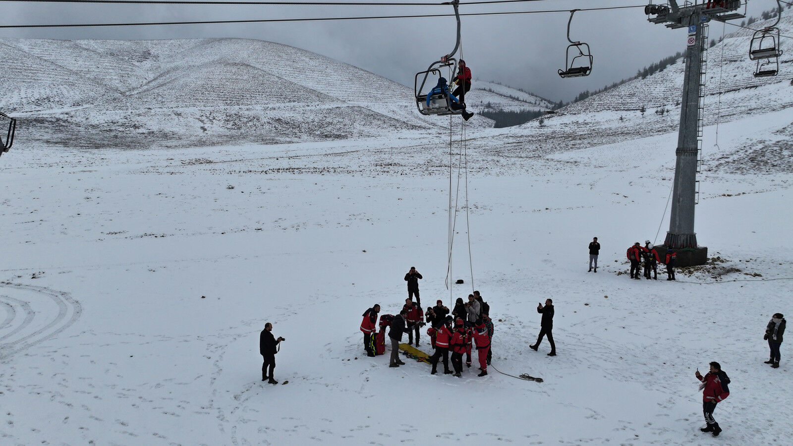 Kurtarma Tatbikati 2