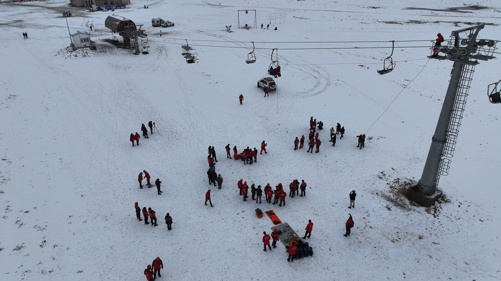 Kurtarma Tatbikati 3