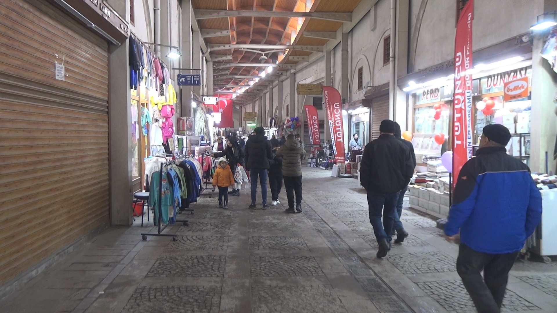 Maraş Kapali Çarşi (2)