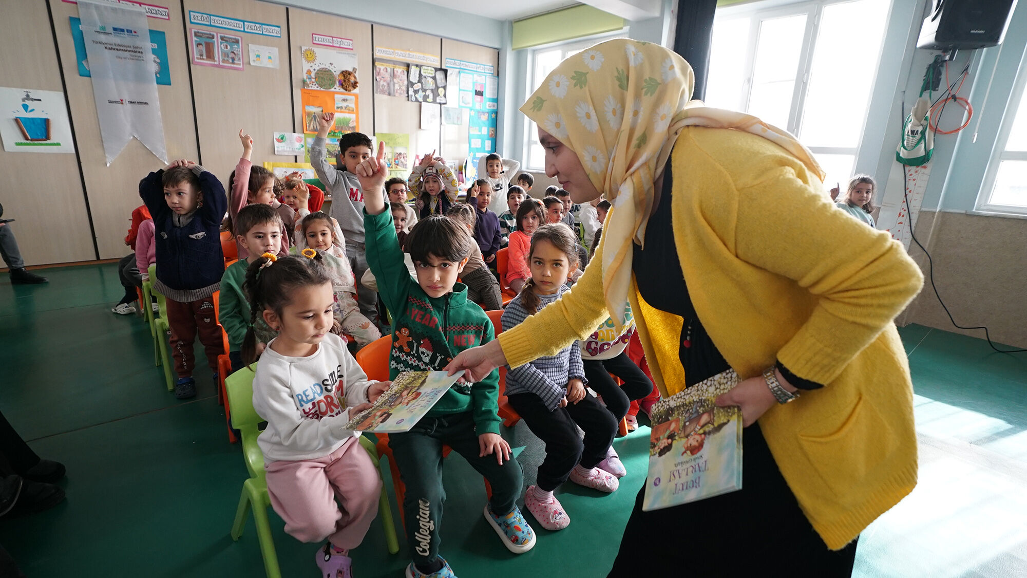 Masal Dinletisi (2)-1