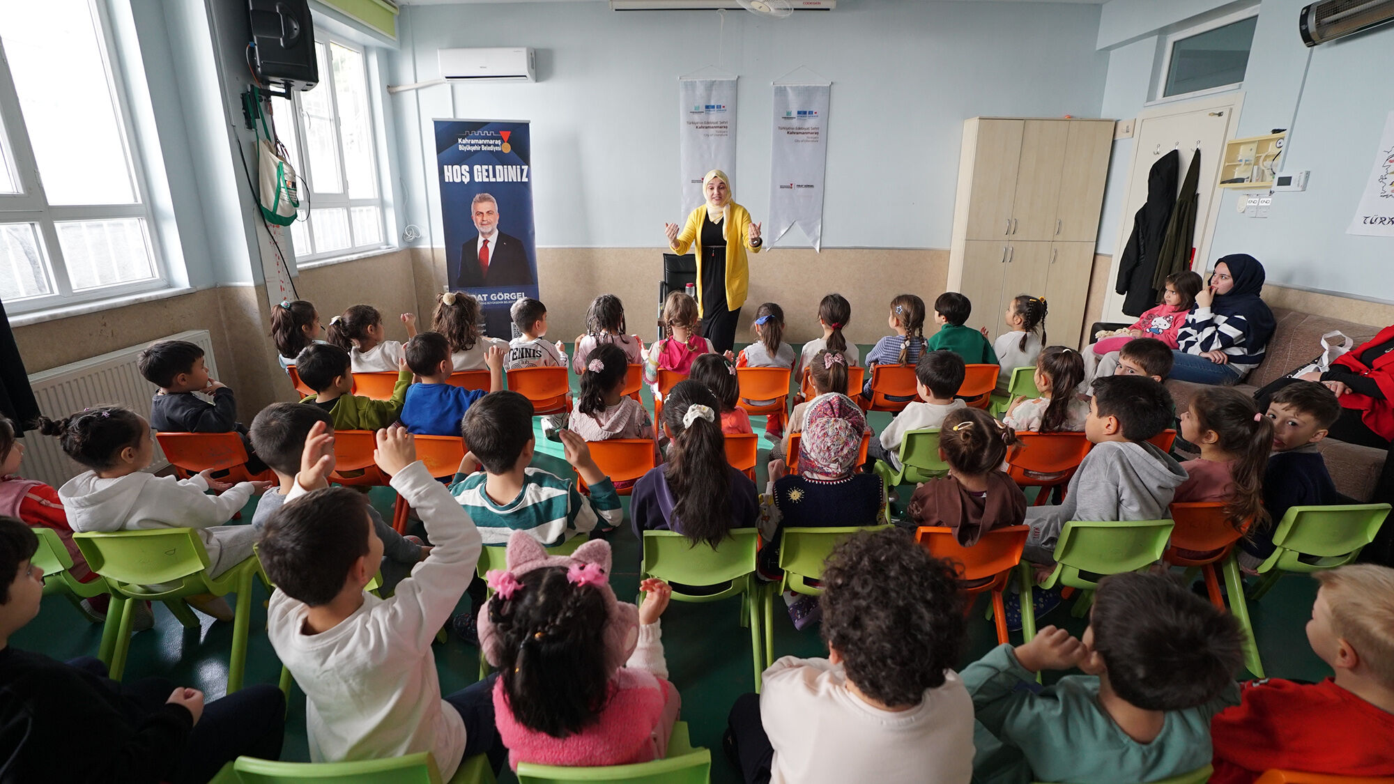 Masal Dinletisi (4)-1