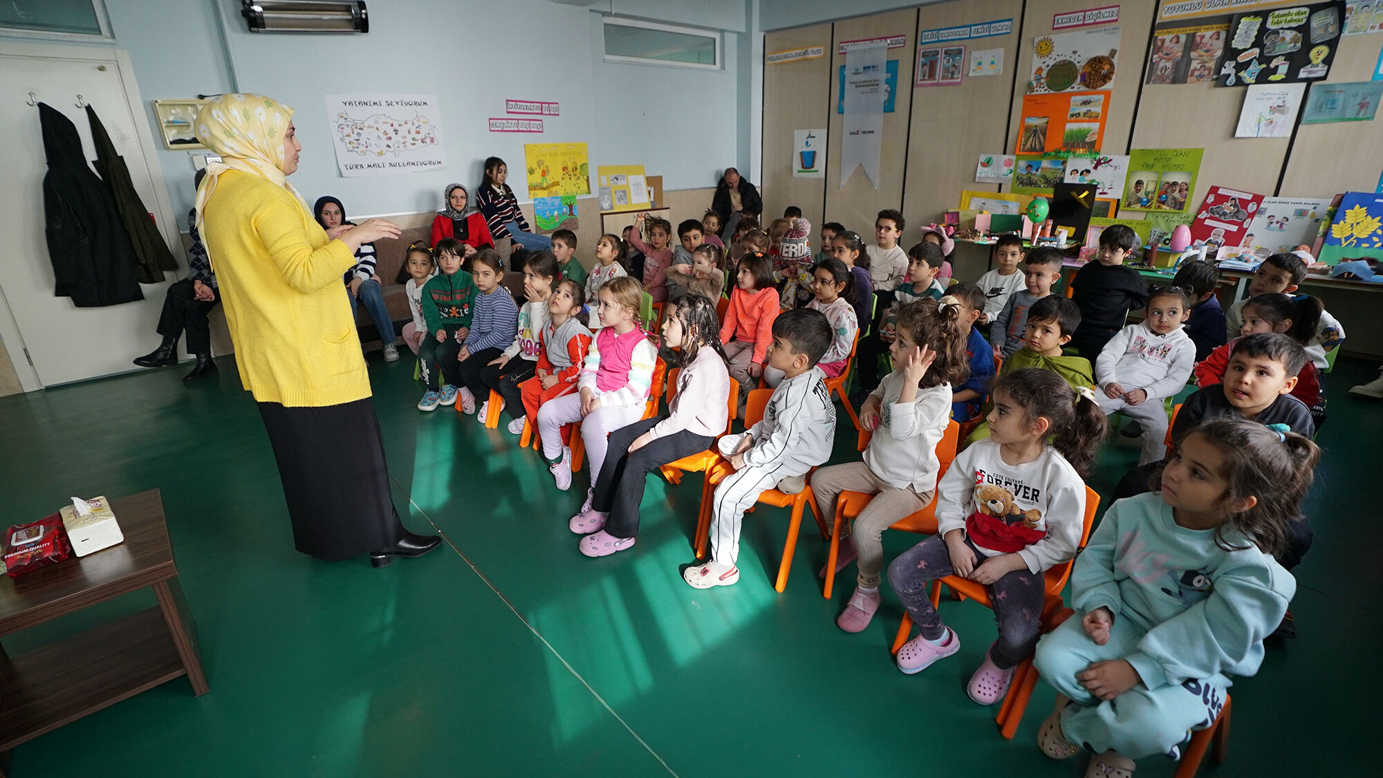 Masal Dinletisi (5)-1