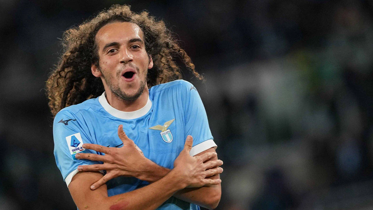 Matteo Guendouzi De Islem Tamam Fenerbahce Tarihinin En Pahali Transferi