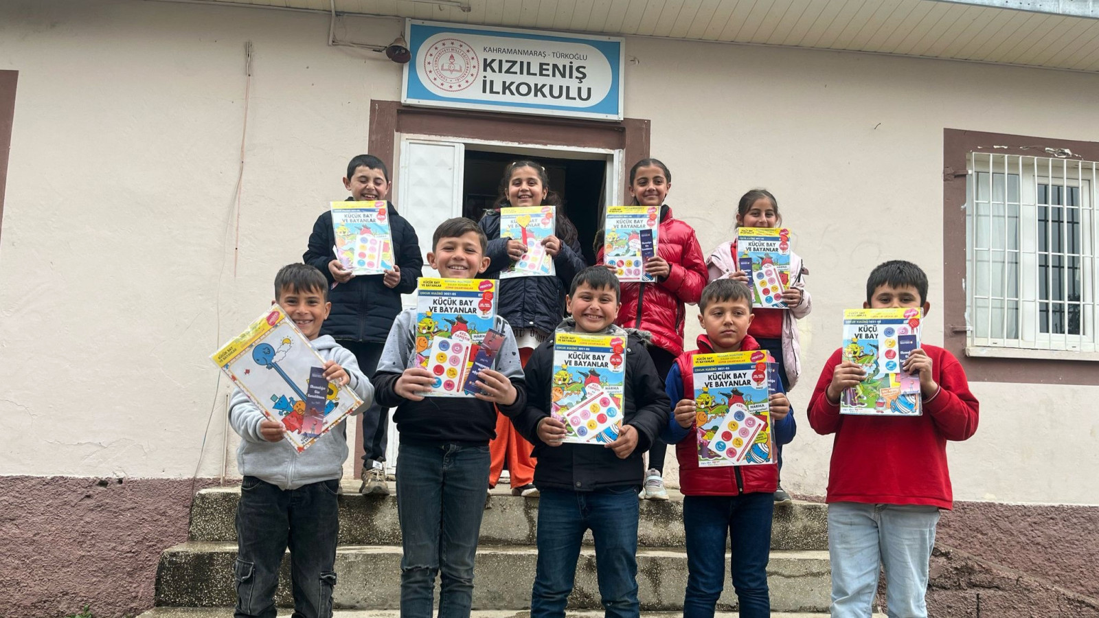 Mobil Çocuk Kütüphanesi (5)