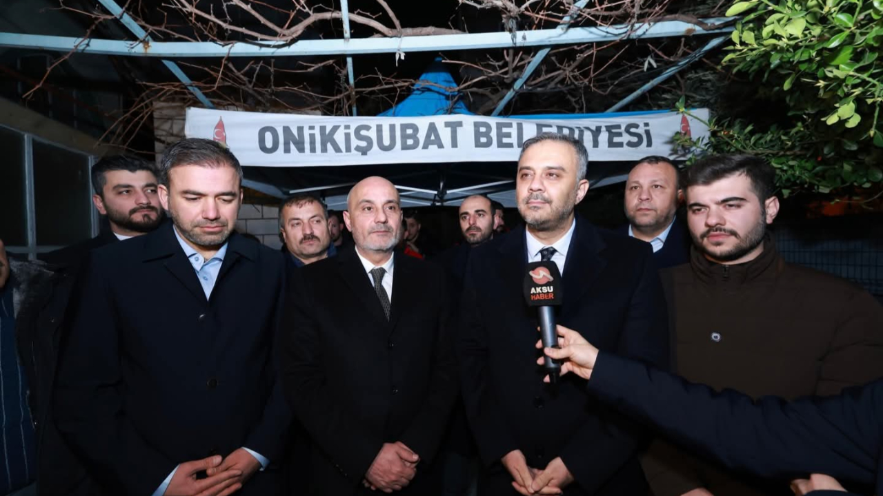 Onikisubat Ta Mirac Kandili Birlik Ve Beraberlik Icinde Idrak Edildi 7911